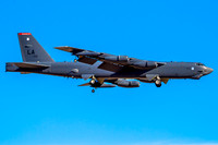 B-52 Stratofortresses
