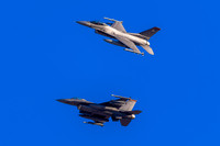 F-16 Fighting Falcons