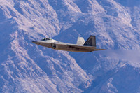 F-22 Raptors