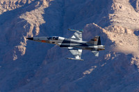 F-5E Tiger II's