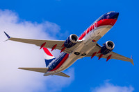 Military & Civilian Flybys