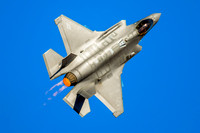 F-35 Lightning II & P-38 Lightning